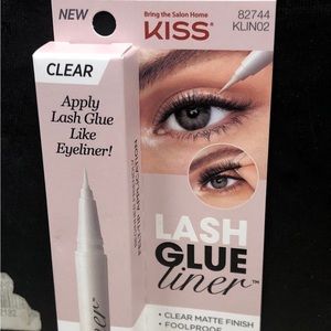 - Kiss Lash Glue liner